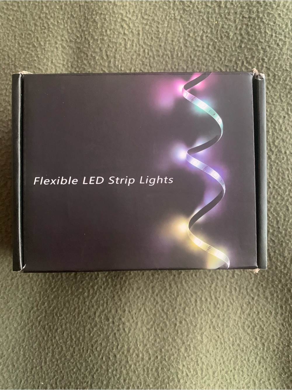 NIB Phopollo LED Strip Lights. Flexible. Color changing.